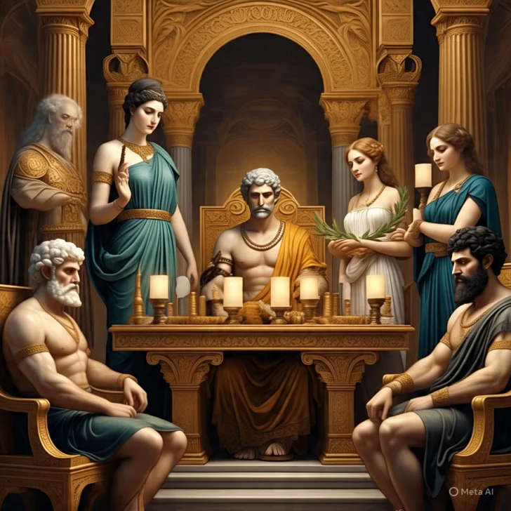 Invitan a una conferencia sobre “La Genealogía en la Mitología Griega” en San Juan