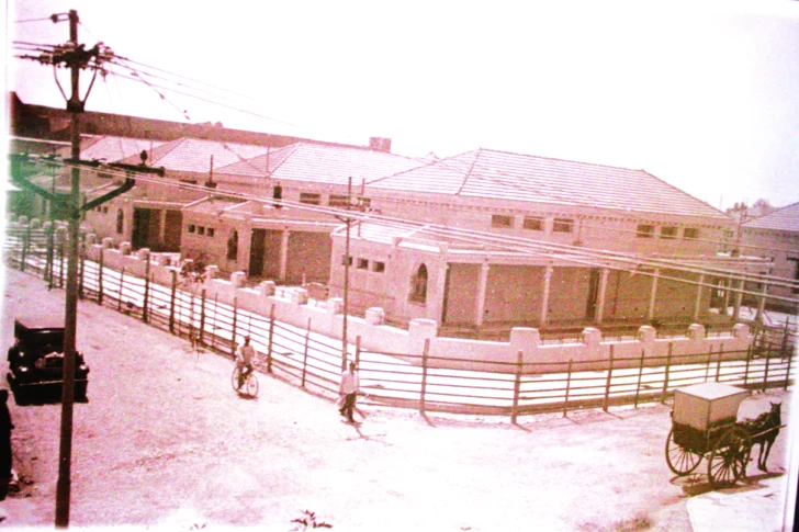 Viaje al pasado: 6 fotos históricas de 4 escuelas emblemáticas de San Juan
