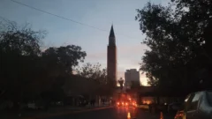 Urgente: se registran cortes de energía eléctrica en San Juan