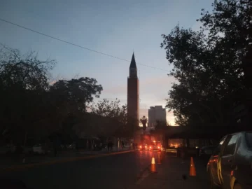 Urgente: se registran cortes de energía eléctrica en San Juan