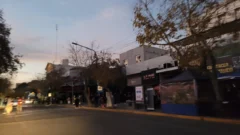 Fuerte viento: fallas en 2 estaciones transformadoras dejaron sin luz distintos puntos de San Juan