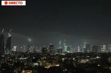 Tensión mundial: Irán lanzó más de 150 misiles contra Israel