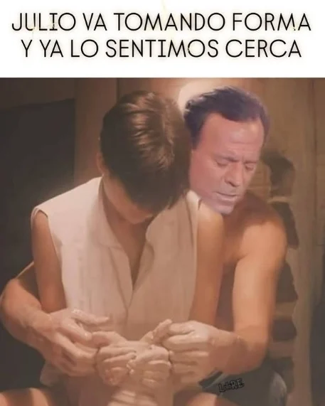 Julio llega con frío y con memes: la creatividad y el humor para superar el mal clima