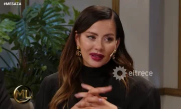 Lo dejó a tu criterio: Karina Jelinek confesó por qué evita algunos programas de televisión