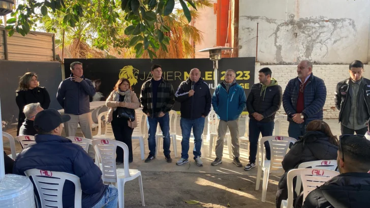 La Libertad Avanza se presentará de manera autónoma en las elecciones