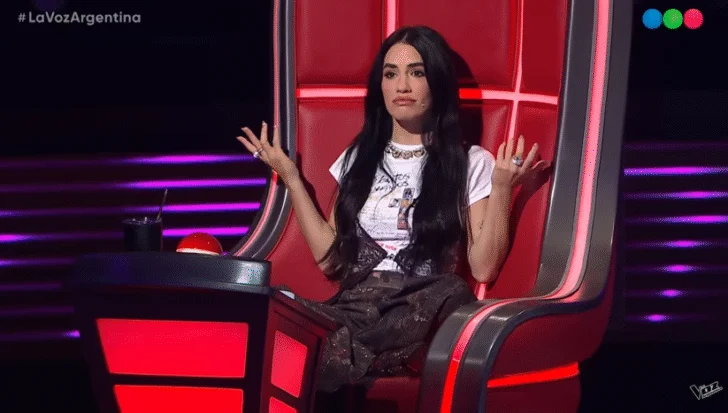 La Voz debutó con emoción, talento y una perlita que encendió las redes