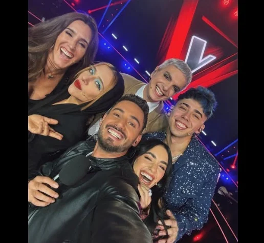 Arrasó en su debut: “La Voz Argentina” volvió con todo y lideró el rating en la TV abierta