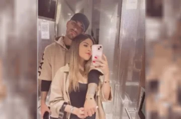 La esposa de Leandro Paredes rompió el silencio tras los rumores que lo vinculan con Wanda