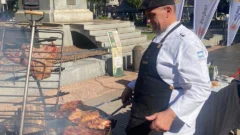 Un cheff sanjuanino representará a la provincia en un concurso internacional en Rosario