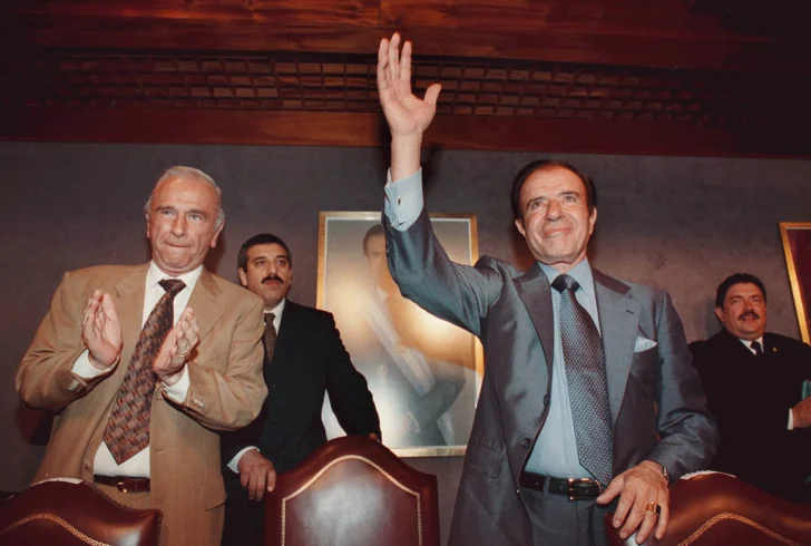 La última vez que un presidente fue condenado y cumplió pena: el caso de Menem y la prisión domiciliaria