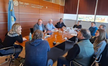 Por las pasas sanjuaninas: productores y gobierno se unieron para potenciar el sector
