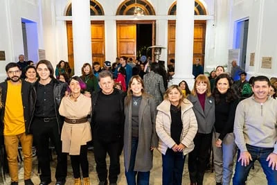 “Territorios Interiores”: la nueva exposición que conmueve en Capital