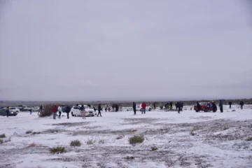 Ola de frío polar: ¿dónde nevará en San Juan y qué pasará en el llano?