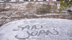 Frío en San Juan: qué dice el pronóstico sobre la nieve y las temperaturas