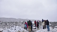 Otra ola polar, con fecha de llegada a San Juan: ¿traerá nieve nuevamente?