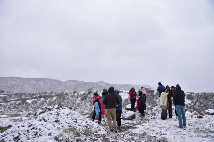 Otra ola polar, con fecha de llegada a San Juan: ¿traerá nieve nuevamente?