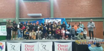 San Juan ya tiene su delegación para el certamen Pequeños y Grandes Artistas