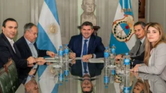 Consumos problemáticos de sustancias: San Juan dio un paso clave con SEDRONAR