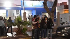 En fotos: así se vivió en San Juan la condena firme a Cristina Kirchner