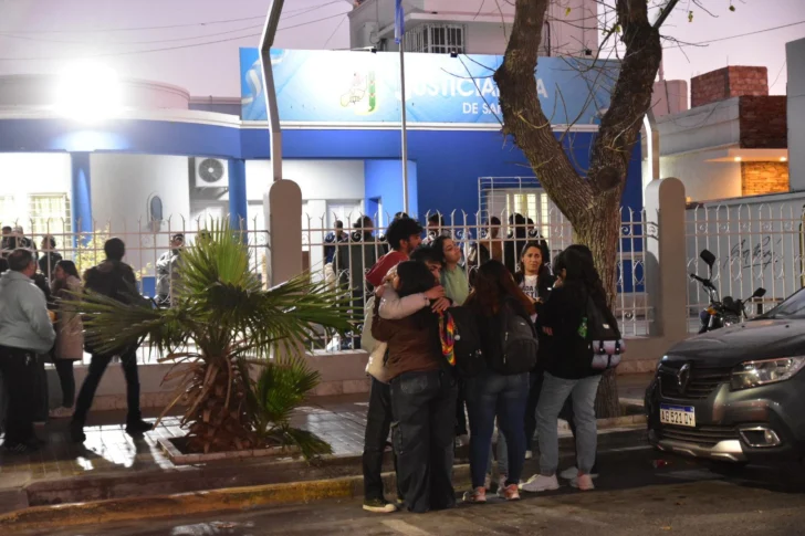 En fotos: así se vivió en San Juan la condena firme a Cristina Kirchner
