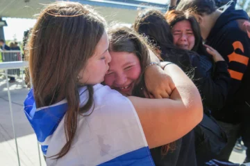 El Gobierno reactivó el operativo de repatriación de argentinos en Israel