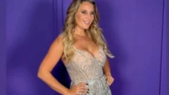 ¡Felicidad total! Rocío Marengo mostró las imágenes de la ecografía de dos meses de embarazo