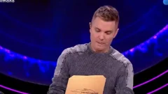 “Basta”: el error de Santiago del Moro en plena gala en vivo de Gran Hermano