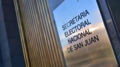 Legislativas: más sanjuaninos quieren ser autoridad de mesa