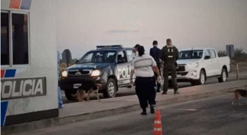 Controles: así se reforzará la vigilancia entre San Juan y Mendoza