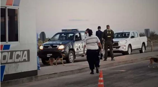 Controles: así se reforzará la vigilancia entre San Juan y Mendoza