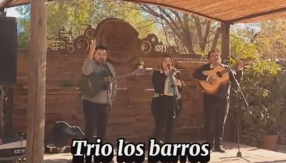 TRio-los-barro