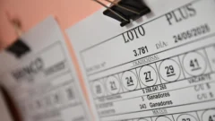 Un sanjuanino ganó más de $4 millones en el Loto Plus