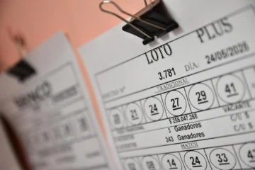 Apostadores sanjuaninos ganaron premios en el Loto y el Quini6