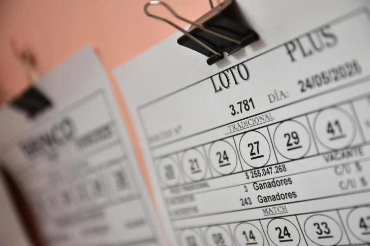 Apostadores sanjuaninos ganaron premios en el Loto y el Quini6