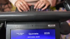 Una agencia sanjuanina, dos ganadores: la Quiniela entregó premios por $15 millones