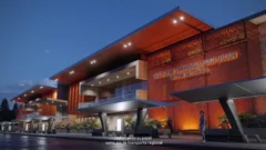Impresionante: así quedará la nueva Terminal de Ómnibus de San Juan