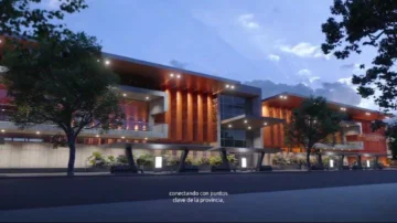 Nueva Terminal de Ómnibus de San Juan: confirmaron cuándo comenzará la imponente obra