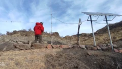 Por primera vez, familias de Valle Fértil tendrá electricidad
