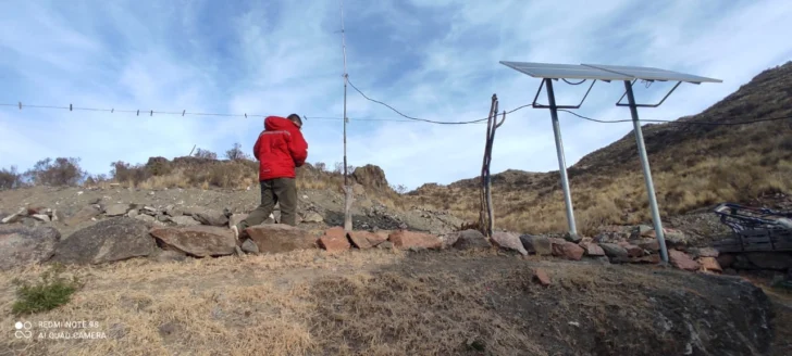 Por primera vez, familias de Valle Fértil tendrá electricidad