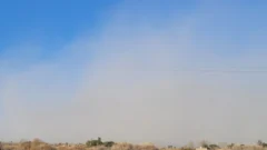 Viento sur y frío polar: cuándo cambia el tiempo en San Juan