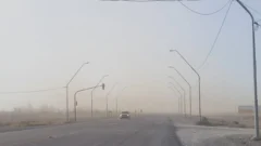 ¿Llegará el viento zonda a San Juan? actualizaron el alerta amarilla