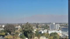 Se rompe la estabilidad: frío, zonda y nevada, lo que se espera para San Juan
