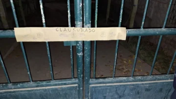 Clausuraron un boliche sin habilitación en Tamberías
