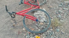 Violento choque en Chimbas: un menor fue hospitalizado
