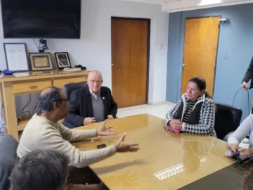 En vistas al 2026, arrancarán las encuestas en San Juan por el horario de corrido comercial