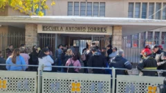 “Tuvimos alumnos llorando”: angustia por la amenaza de bomba en la escuela Antonio Torres