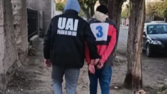 Robó ropa y un celular: fue identificado y detenido
