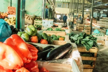 Rinde Más Rawson, la nueva feria con productos locales, frescos y accesibles
