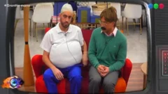 Video: Los participantes de GH sorprendieron con un homenaje a “Los Simpson”