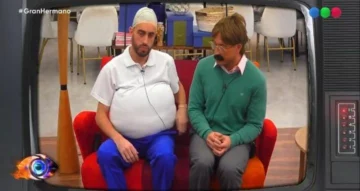 Video: Los participantes de GH sorprendieron con un homenaje a “Los Simpson”